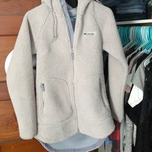 Columbia Sherpa jacket